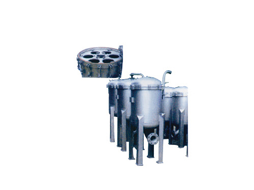 DSGL Series Bag Filter